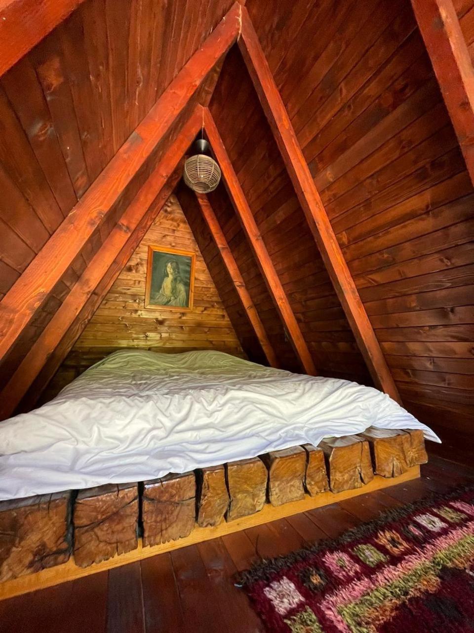Dibra Park Agrotourism Peshkopi Exterior foto