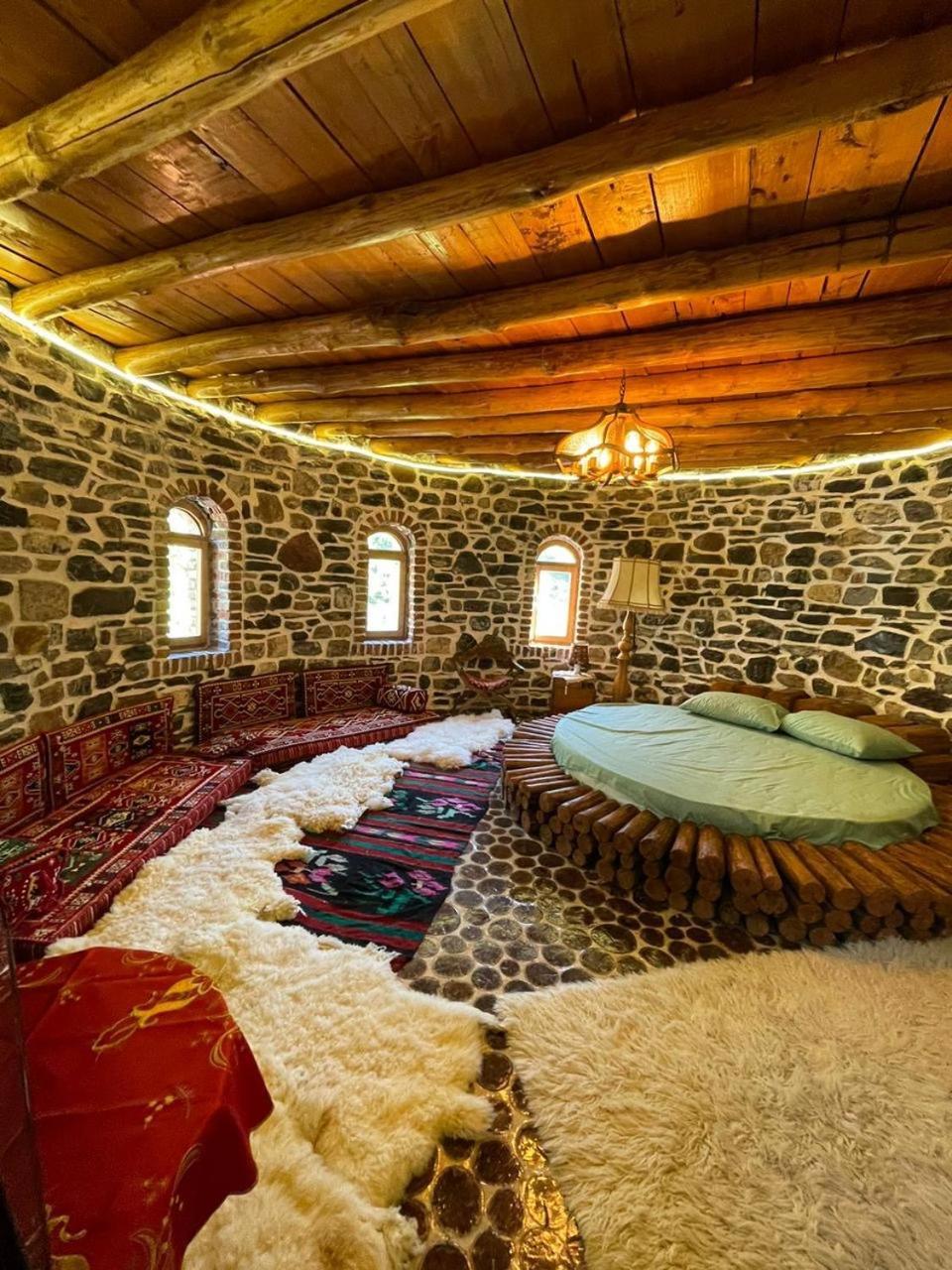Dibra Park Agrotourism Peshkopi Exterior foto