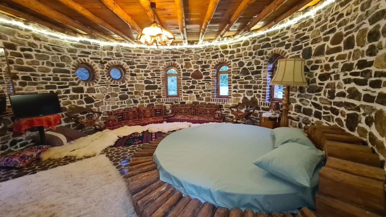 Dibra Park Agrotourism Peshkopi Exterior foto