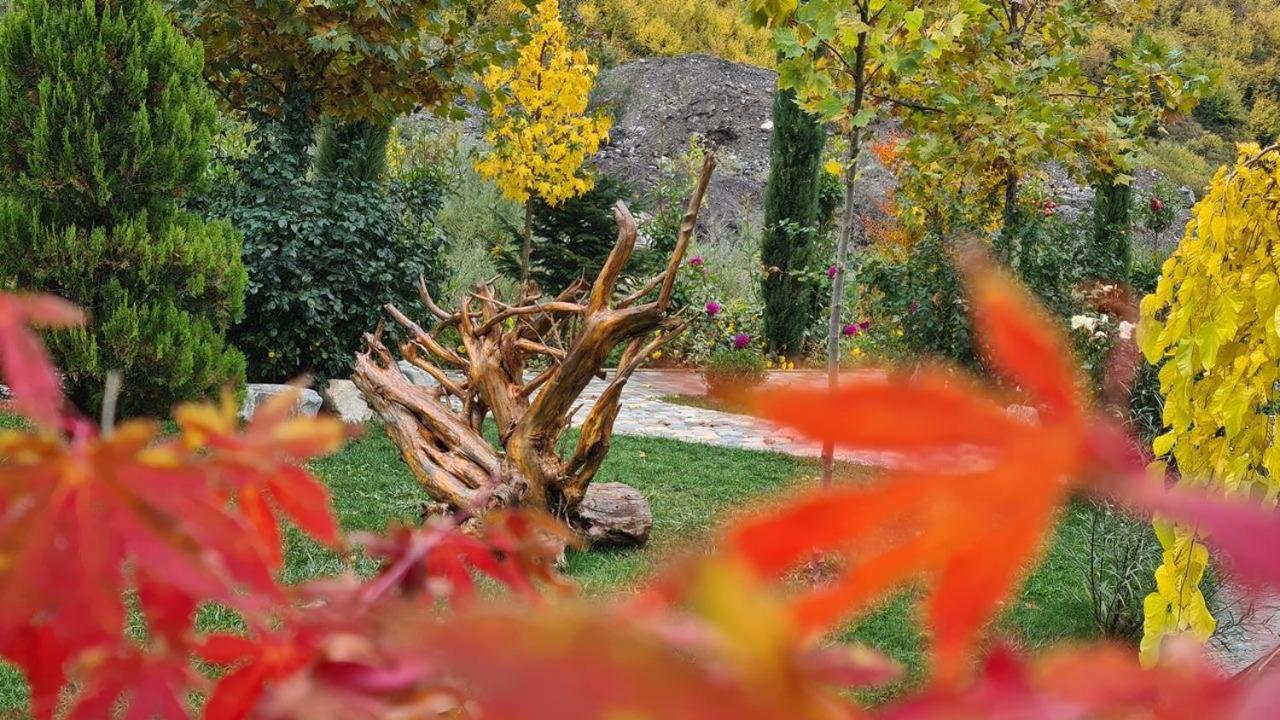 Dibra Park Agrotourism Peshkopi Exterior foto