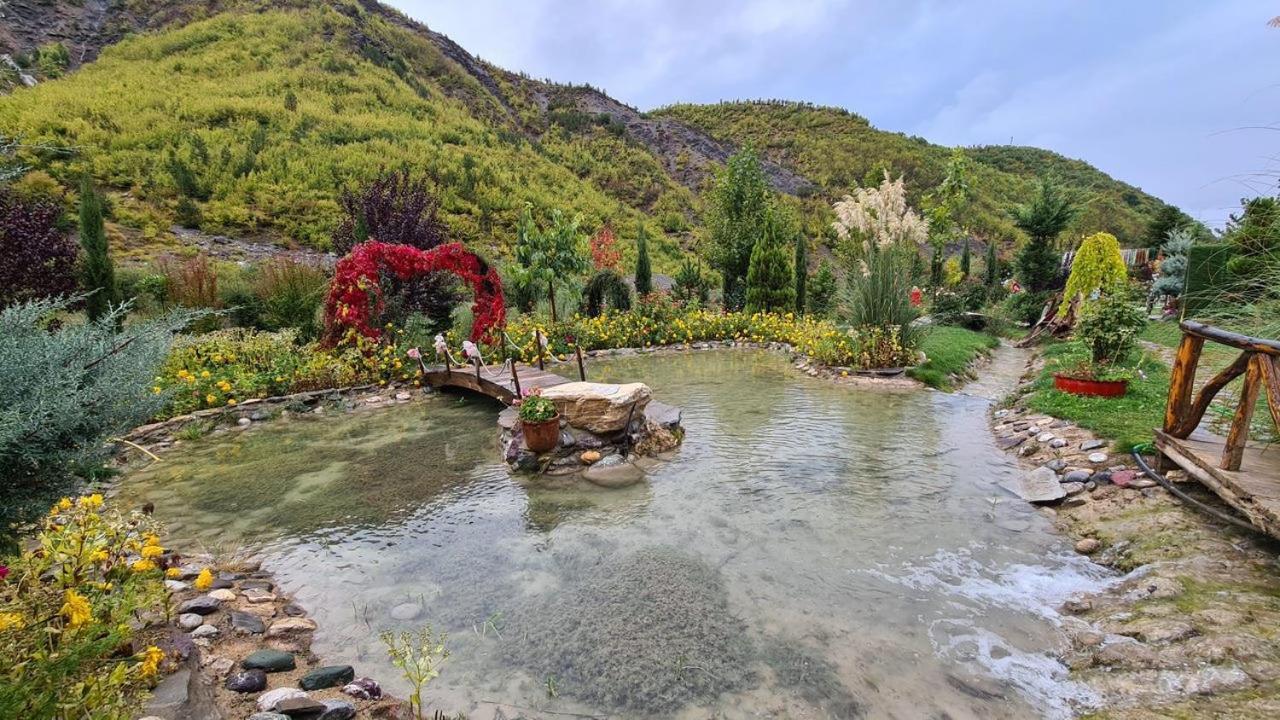 Dibra Park Agrotourism Peshkopi Exterior foto