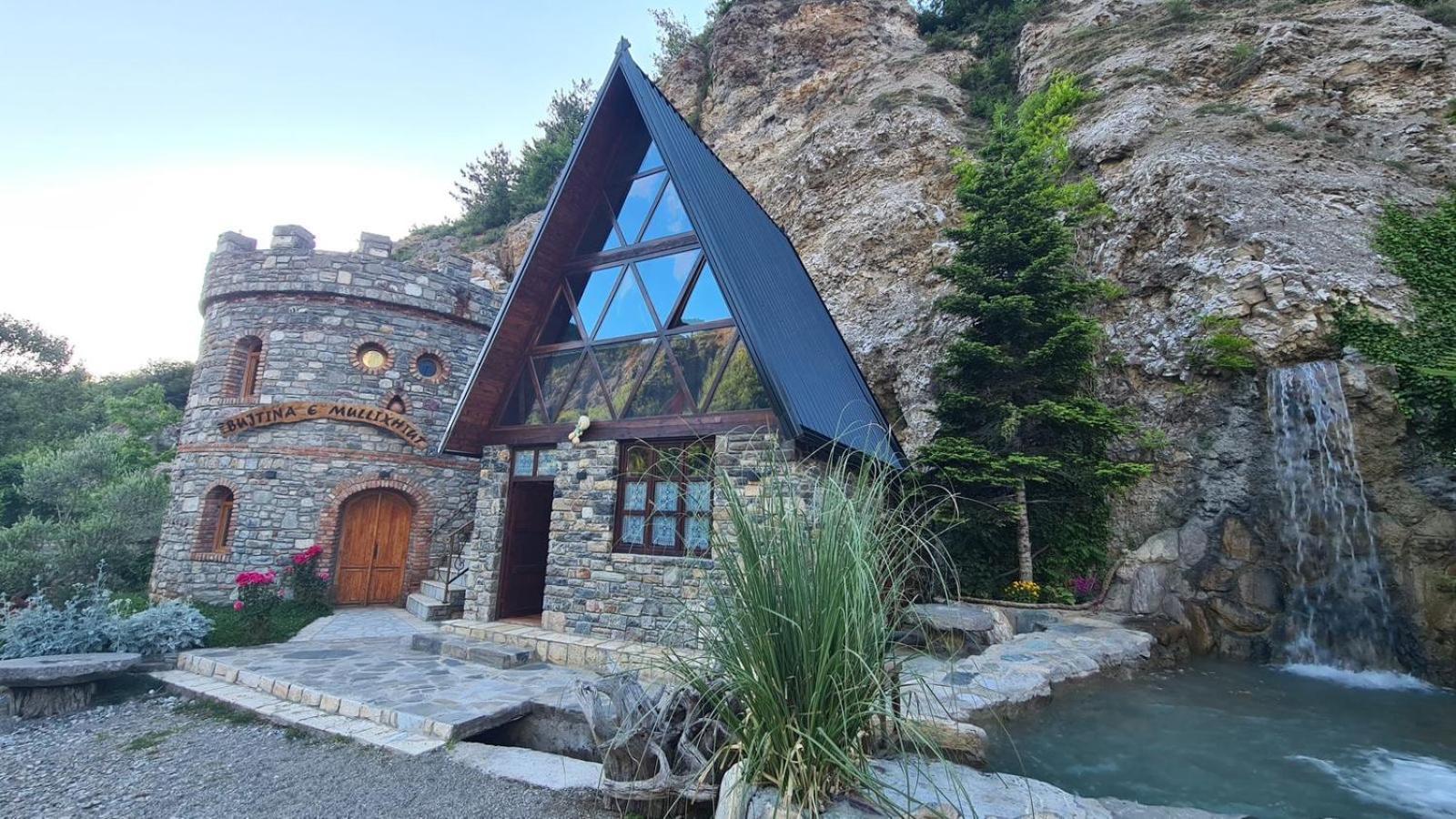 Dibra Park Agrotourism Peshkopi Exterior foto
