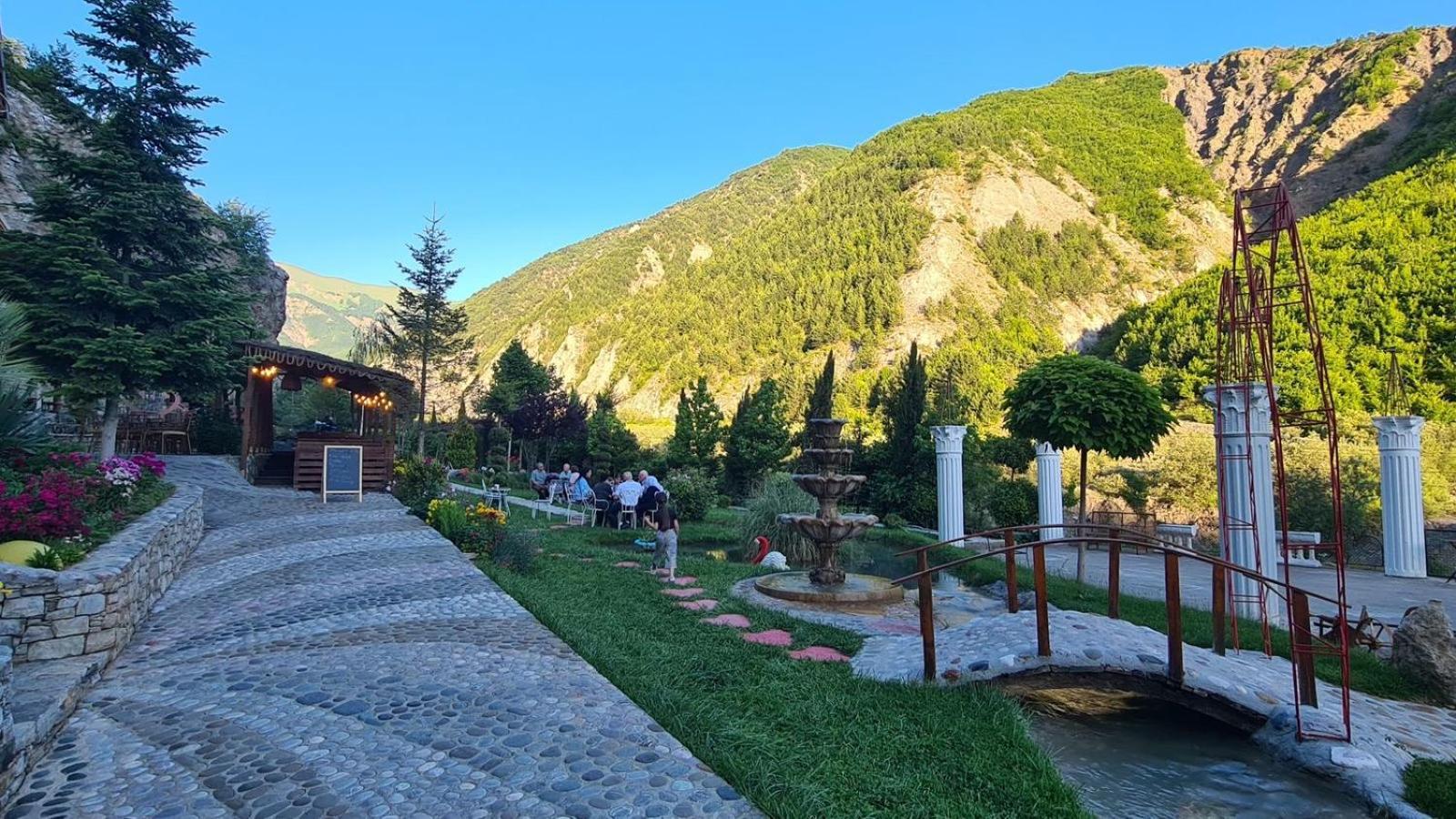 Dibra Park Agrotourism Peshkopi Exterior foto